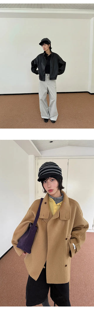 half turtleneck sweater