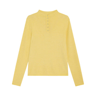 half turtleneck sweater