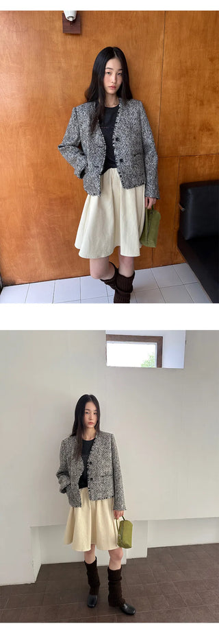 corduroy umbrella skirt