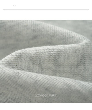 letter print sweatshirt