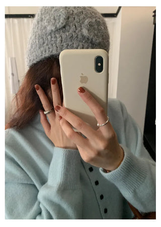 stand collar sweater