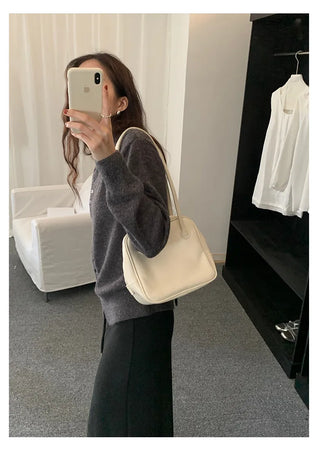 stand collar sweater