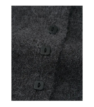 stand collar sweater