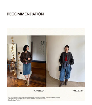 genuine leather jacket