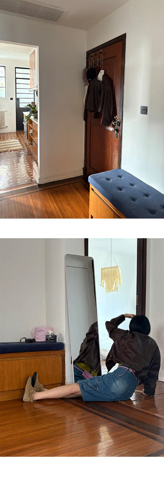 genuine leather jacket