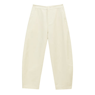 cropped casual pants