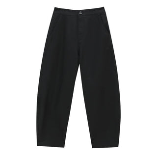 cropped casual pants