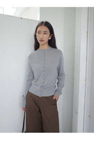 wool sweater cardigan