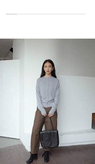 wool sweater cardigan