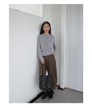 wool sweater cardigan