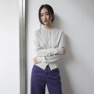 wool sweater cardigan