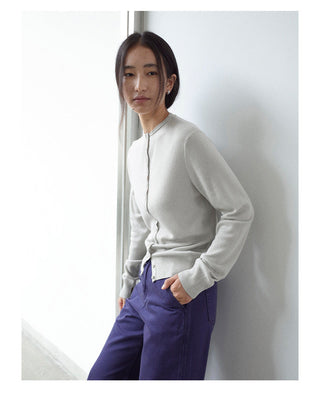 wool sweater cardigan