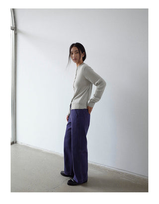 wool sweater cardigan