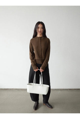 wool sweater cardigan