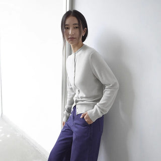 wool sweater cardigan