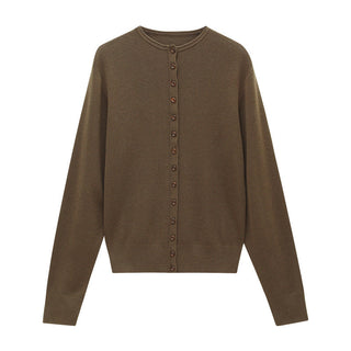 wool sweater cardigan