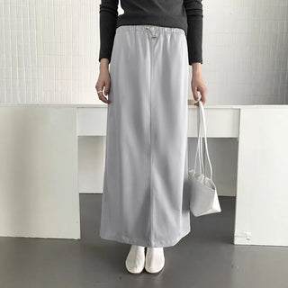 anti-wrinkle skirt