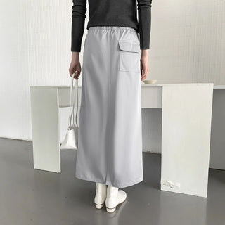 anti-wrinkle skirt