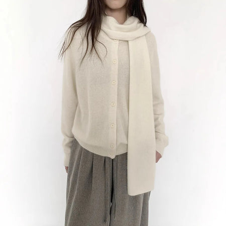 wool scarf