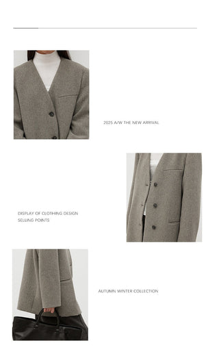 wool suit jacket