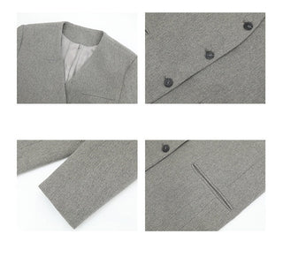 wool suit jacket