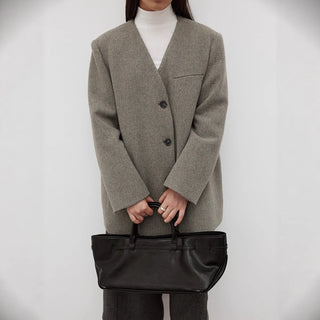 wool suit jacket
