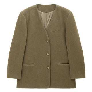 wool suit jacket