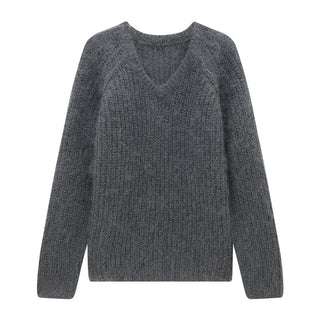 mohair pullover sweater