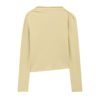 wool bottoming shirt