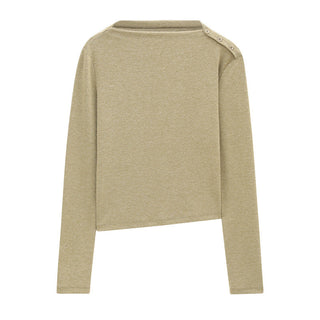 wool bottoming shirt