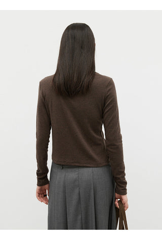 wool bottoming shirt