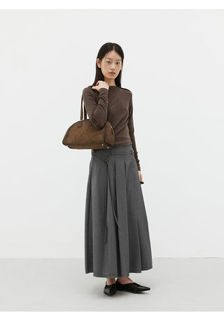 wool bottoming shirt