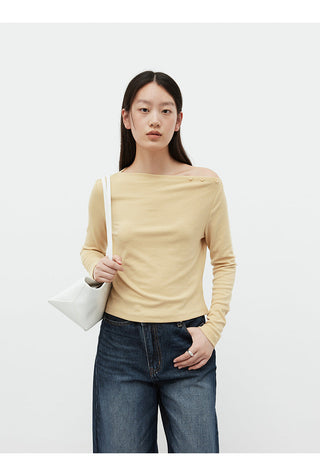 wool bottoming shirt