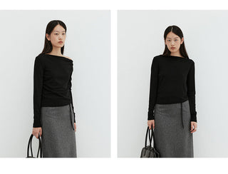 wool bottoming shirt