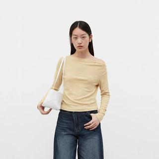 wool bottoming shirt