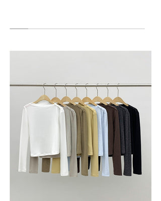 wool bottoming shirt