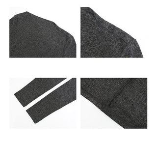 wool bottoming shirt