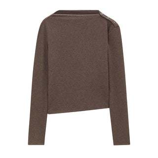 wool bottoming shirt