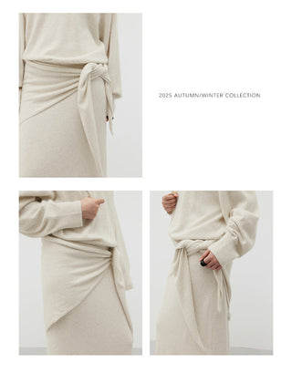 raccoon velvet shawl