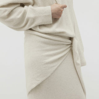 raccoon velvet shawl