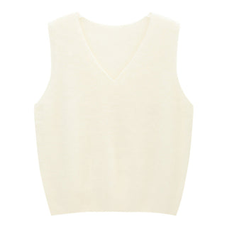 wool vest sweater