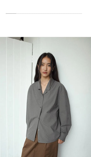 v-neck profile shirt