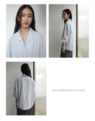 v-neck profile shirt