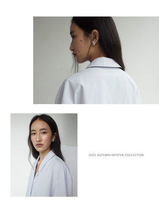 v-neck profile shirt