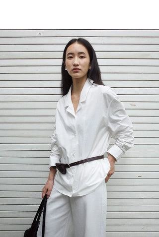 v-neck profile shirt