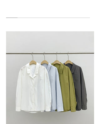 v-neck profile shirt