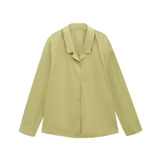 v-neck profile shirt