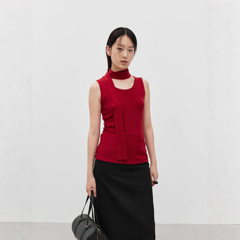 wool sweater vest