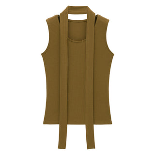 wool sweater vest