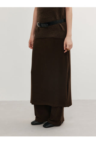 soft culottes pants